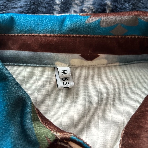 Western Button Up - Picture 3 of 3